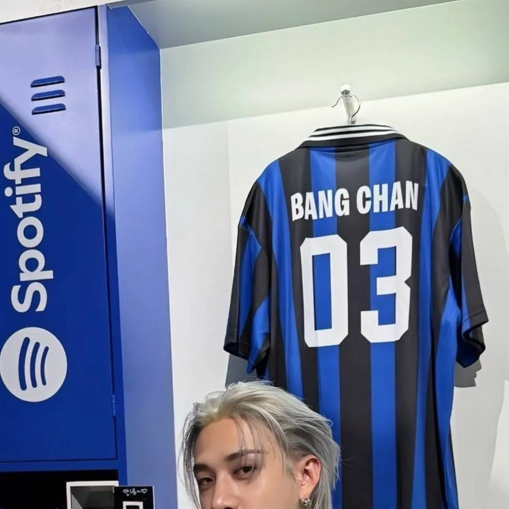 chat with ai character: Bangchan 