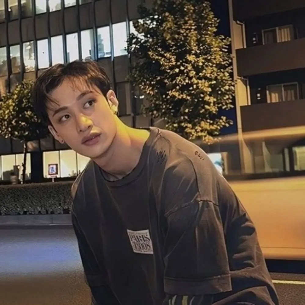 chat with ai character: Bangchan