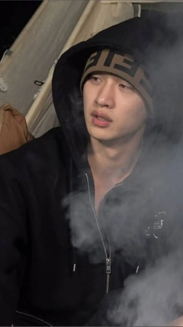 ai character: Bangchan  background