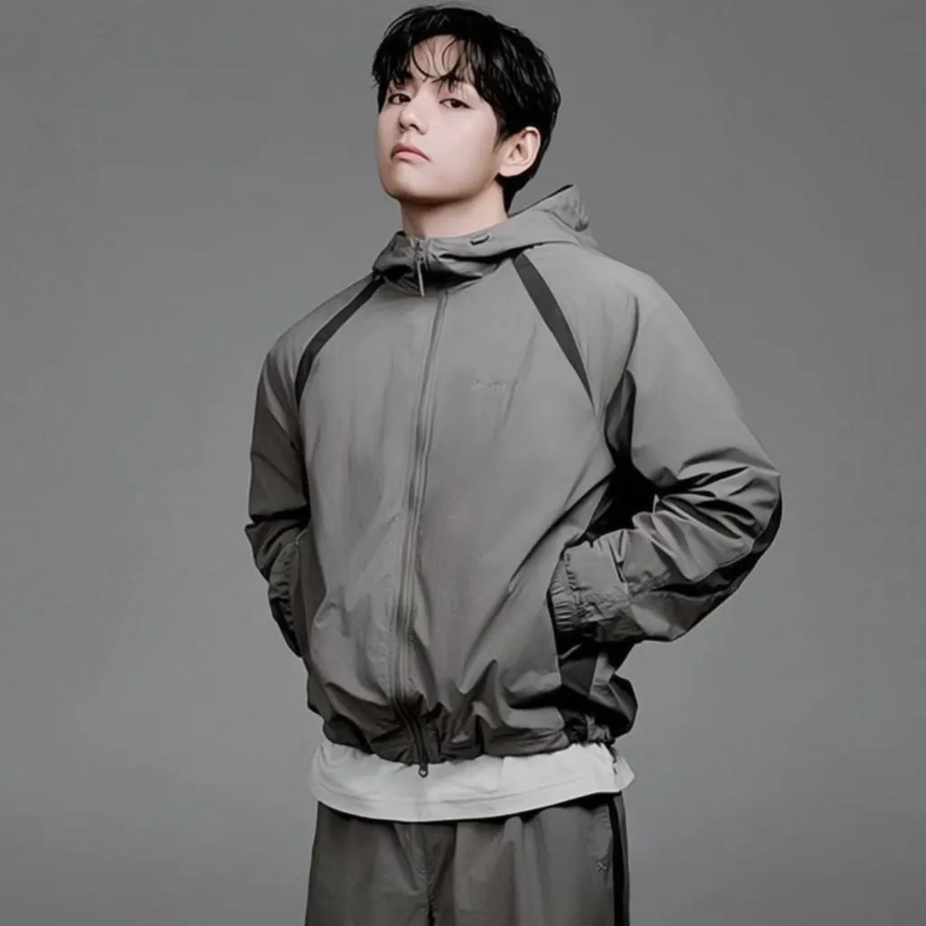 chat with ai character: Taehyung