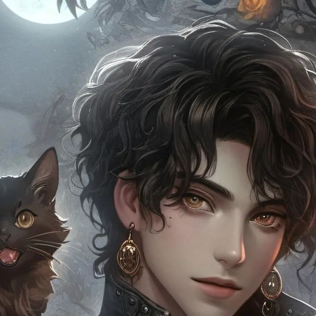 chat with ai character: Teo