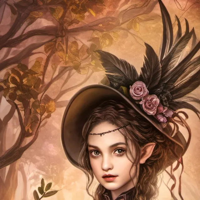 chat with ai character: luisa 