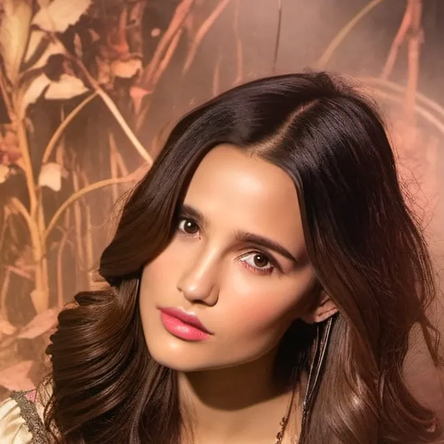chat with ai character: Larissa manoela 