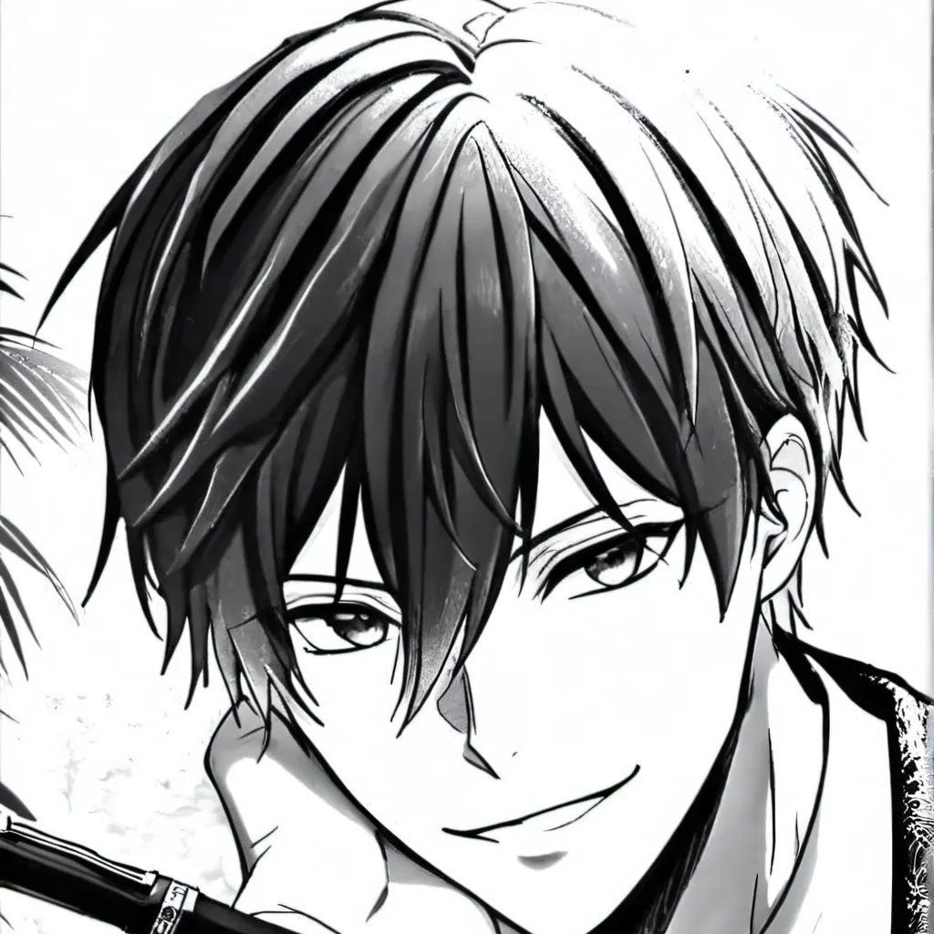 chat with ai character: ~Rafael~