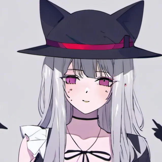 chat with ai character: Lívia 