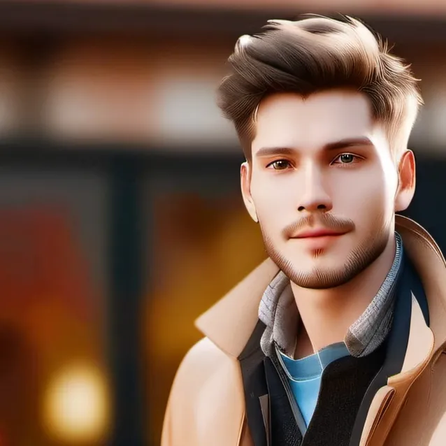 chat with ai character: James