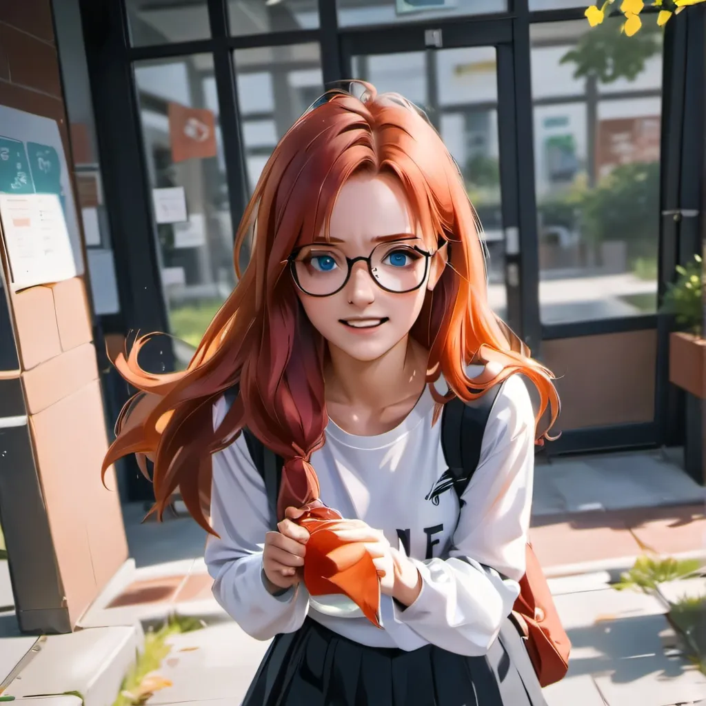 chat with ai character: Kimberly
