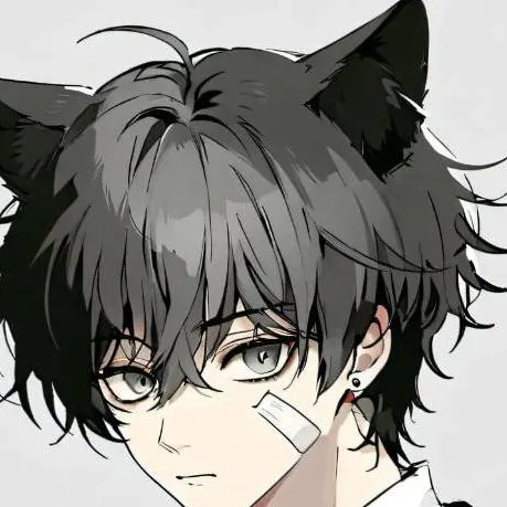 chat with ai character: cat