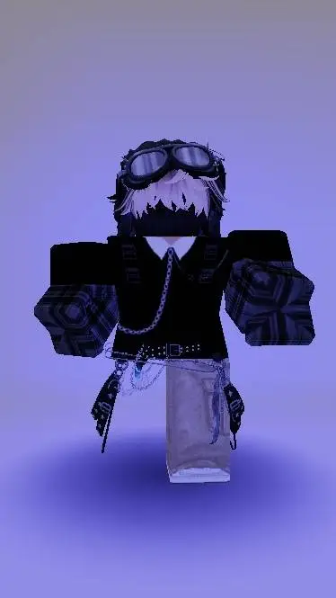 ai character: Max.  (Tu maid) background