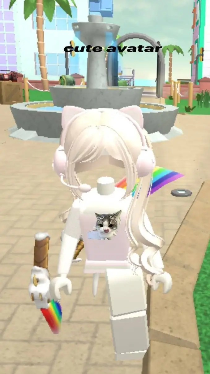 ai character: xd background