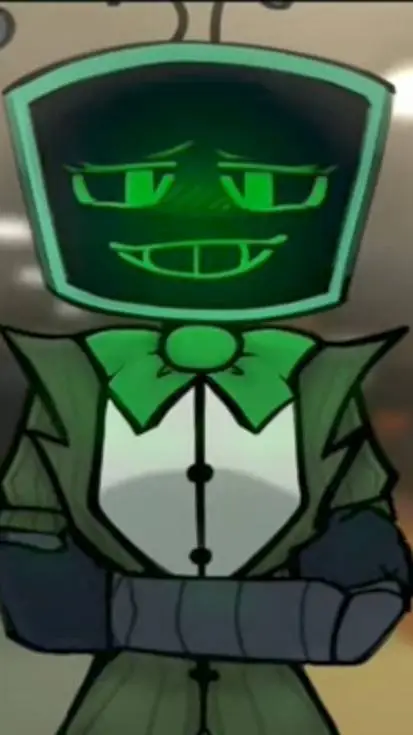 ai character: Vee Dandys World background