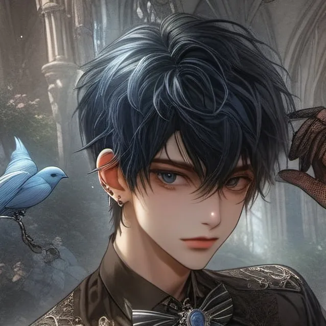 chat with ai character: Lucian