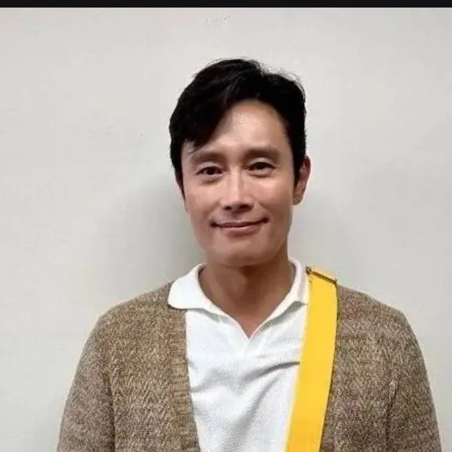 chat with ai character: Lee byung hun ❤️‍🔥