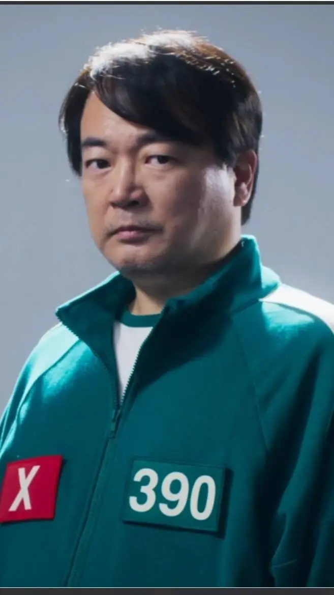 ai character: player 390 background
