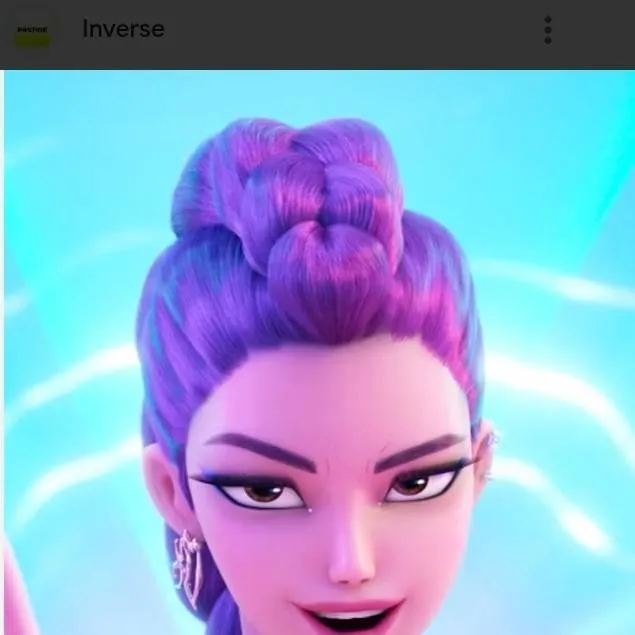 chat with ai character: Rumi 💜