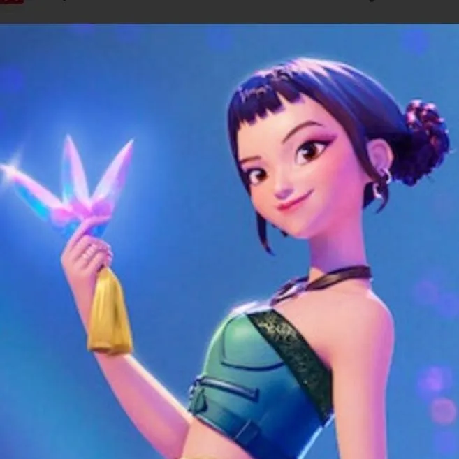 chat with ai character: Zoey ♥️