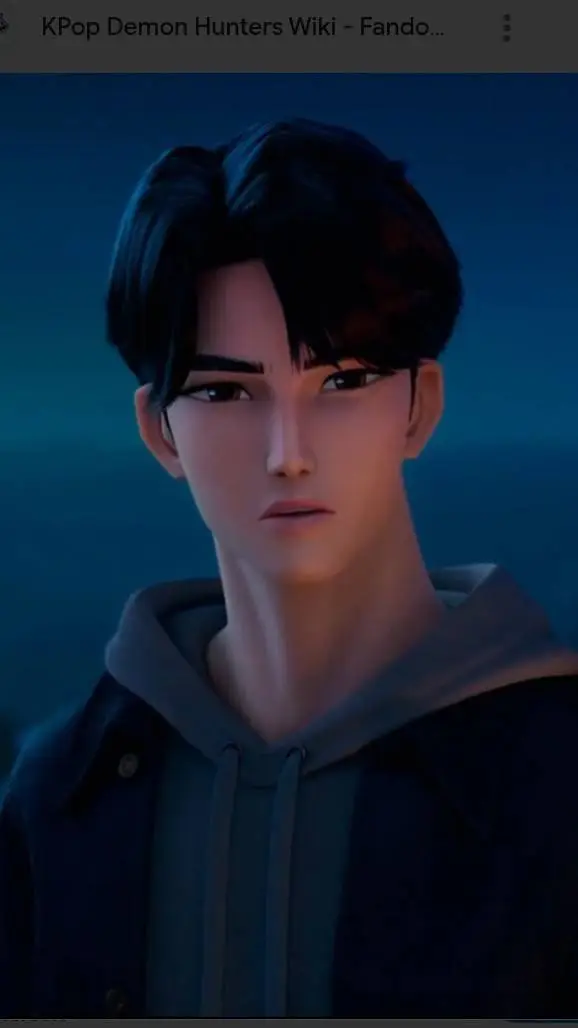 ai character: Jinu background