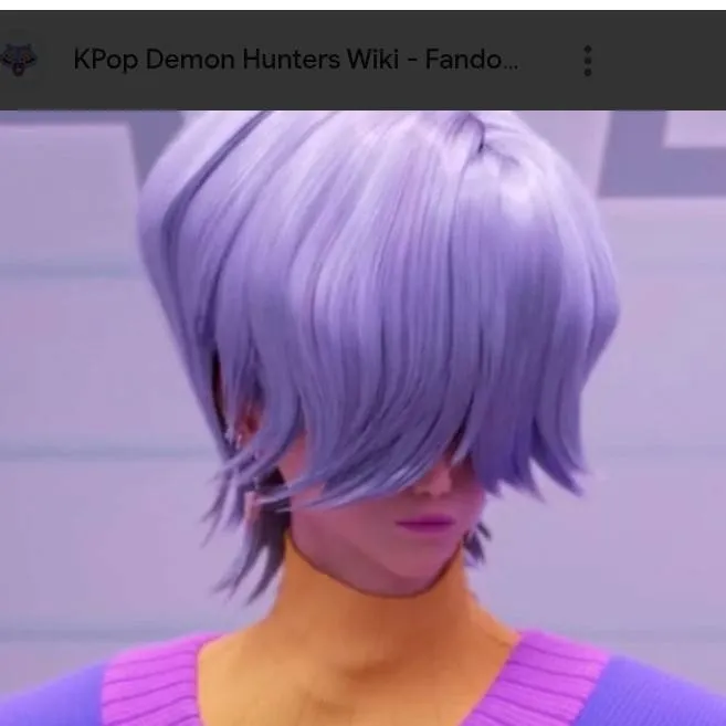 chat with ai character: mystery 💜