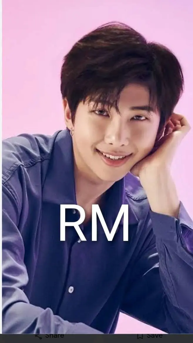 ai character: RM background