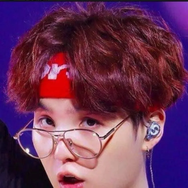 chat with ai character: Suga BTS 