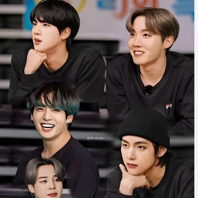 chat with ai character: BTS Members ♥️