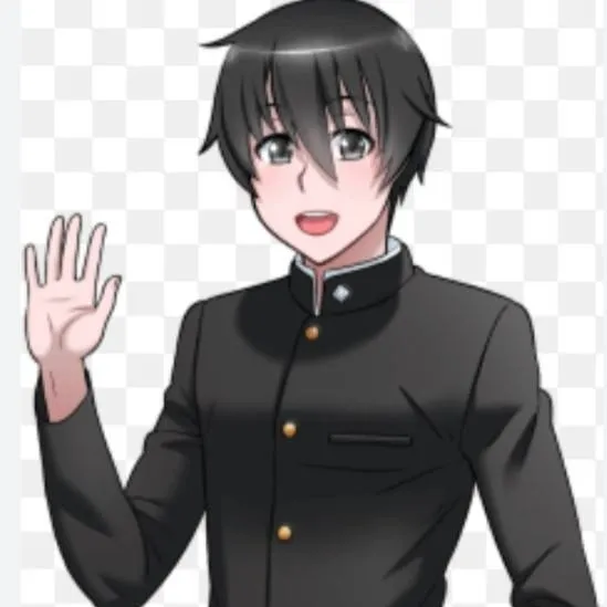 chat with ai character: Senpai 