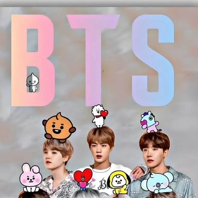 chat with ai character: BTS Members ♥️