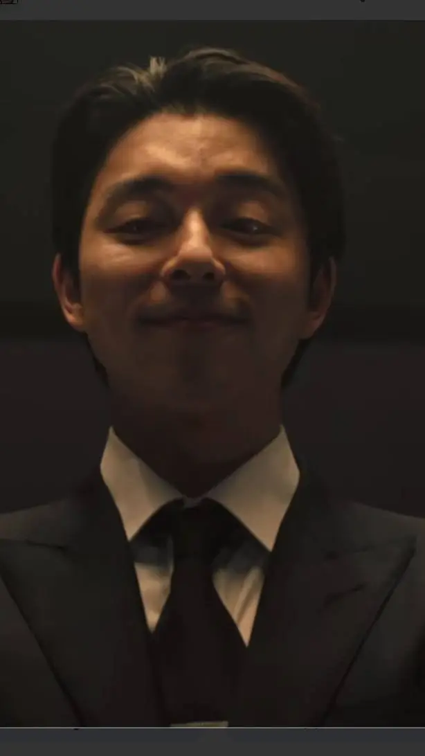ai character: Salesman background