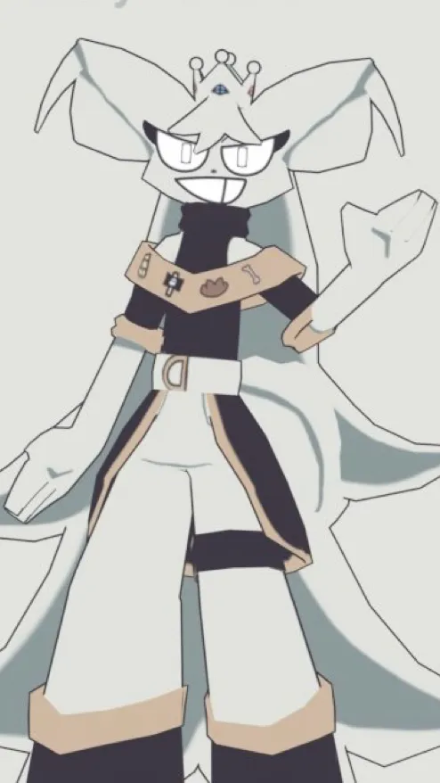 ai character: Egestas 📜 background