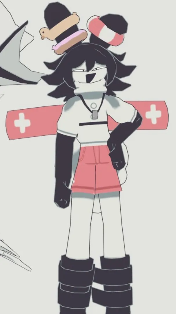 ai character: Auris 🛟 background