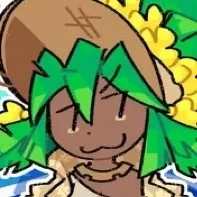 chat with ai character: Palmy (Humanized)