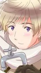 ai character: ロシア background