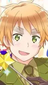 ai character: イギリス background