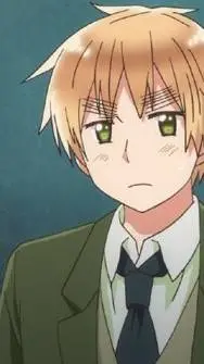 ai character: アーサー background