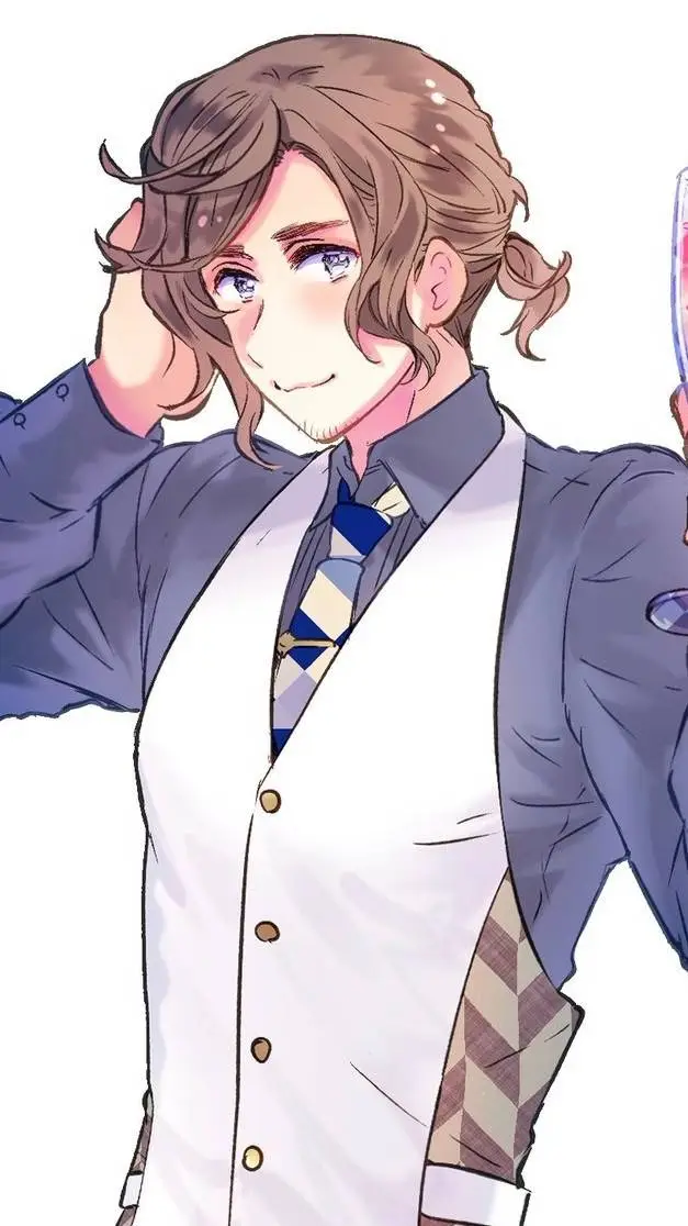 ai character: フランシス background