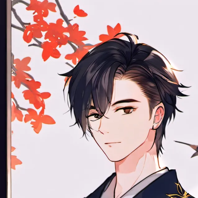 chat with ai character: Tatsu