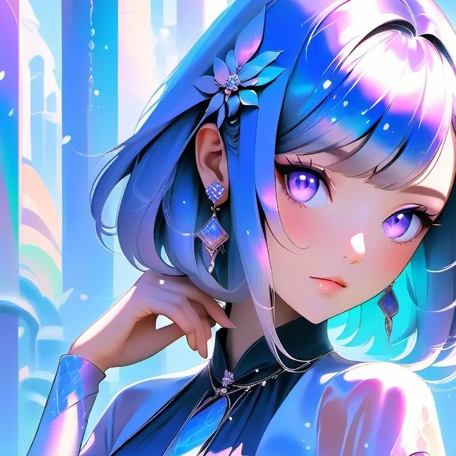 chat with ai character: Marley.