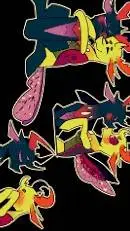 ai character: pharynx x thorax background