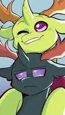 ai character: thorax x pharynx  background