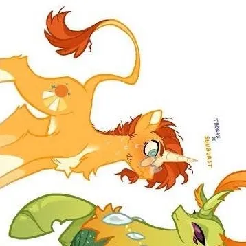 chat with ai character: thorax x sunburst 