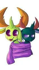 ai character: thorax x pharynx  background