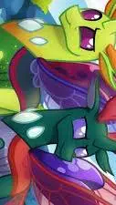 ai character: thorax x pharynx  background