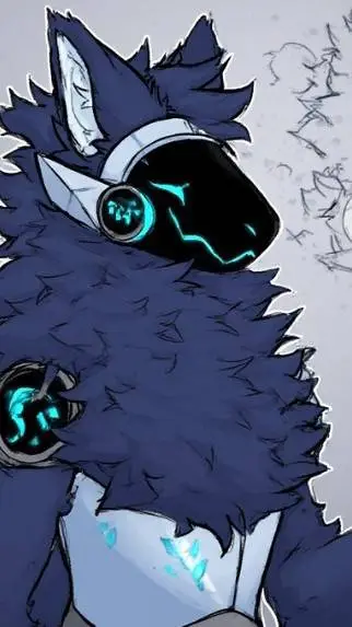 ai character: Mighty  background