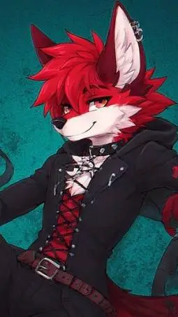 ai character: ruby background