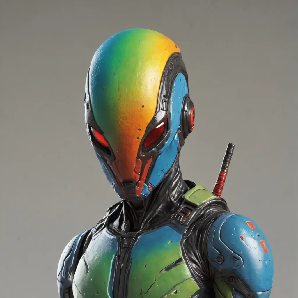 chat with ai character: marciano 