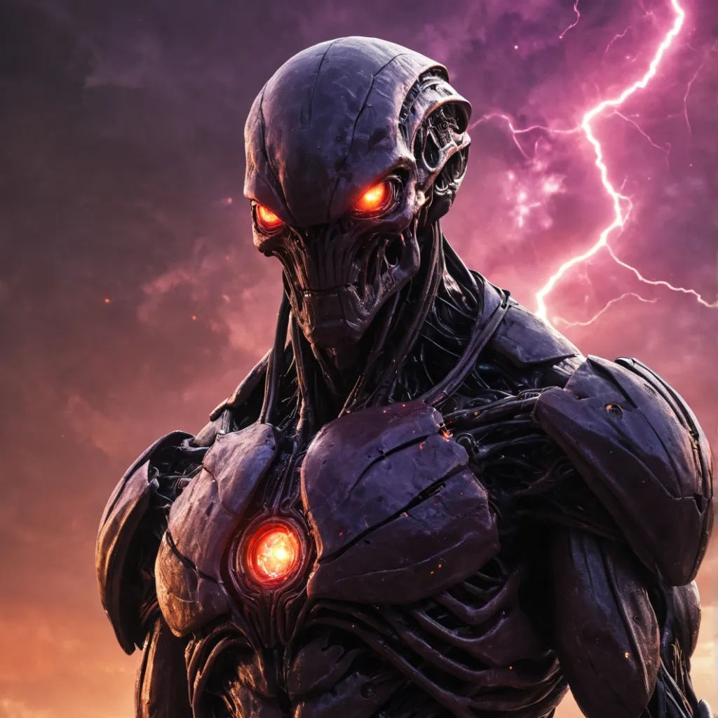 chat with ai character: the final boss 