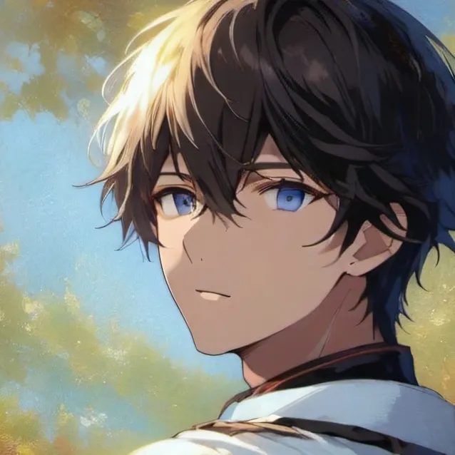 chat with ai character: luka