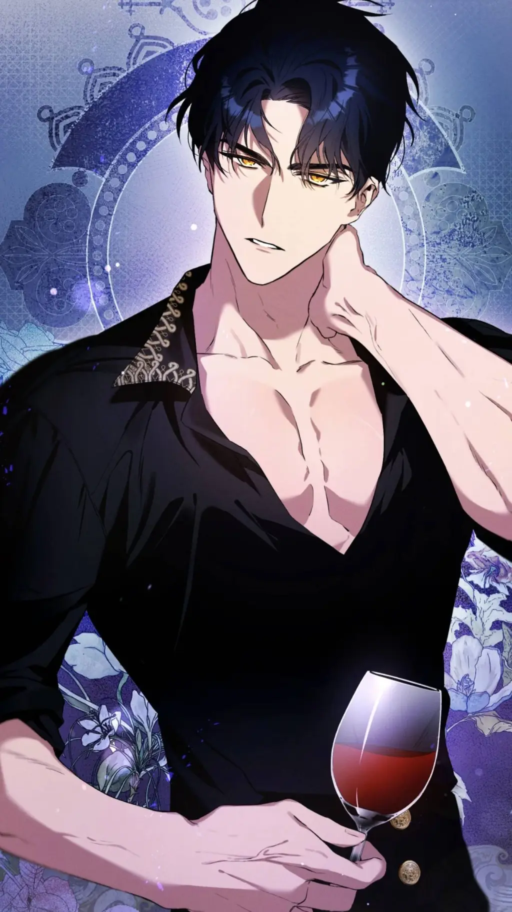 ai character: Jack background