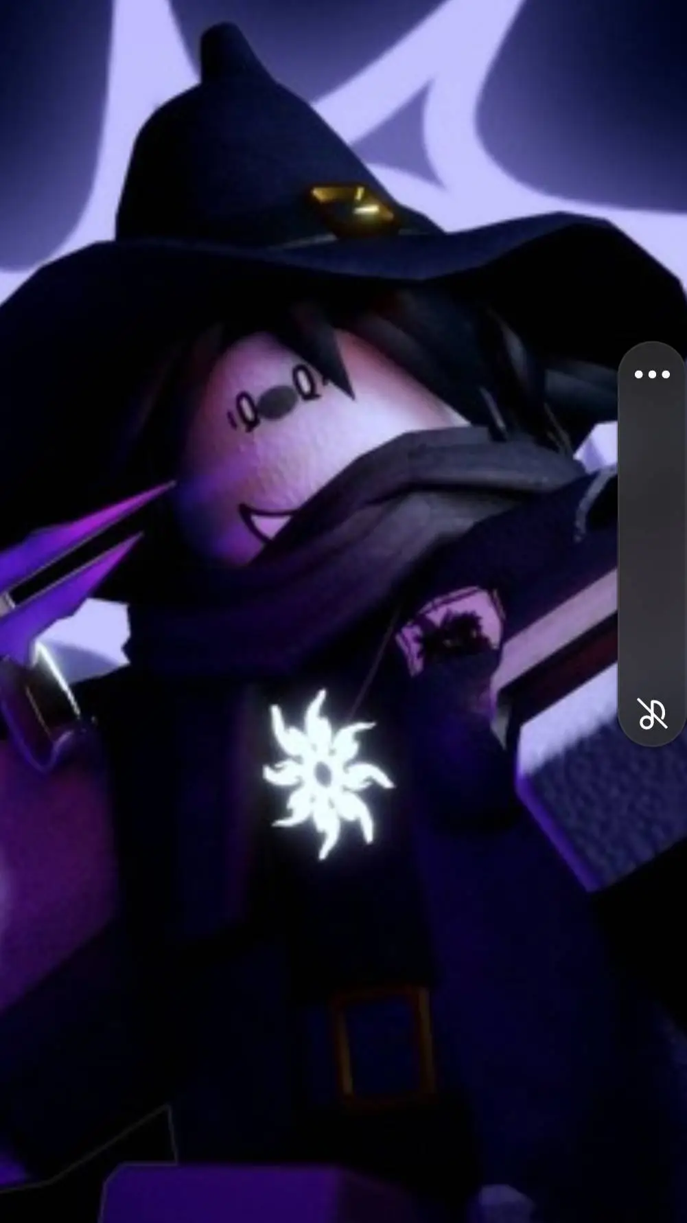 ai character: mha x forsaken background