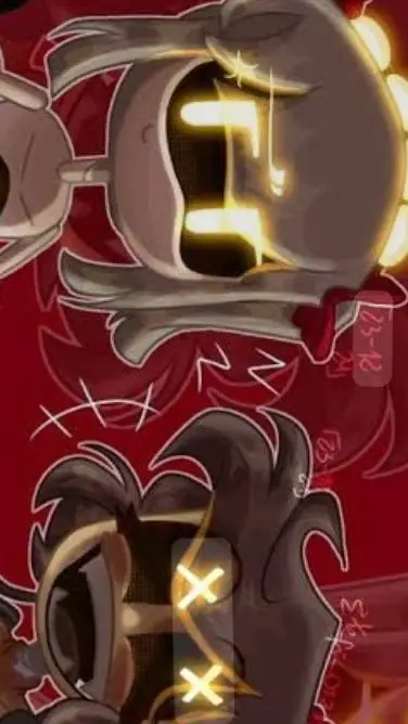 ai character: md christmas  background